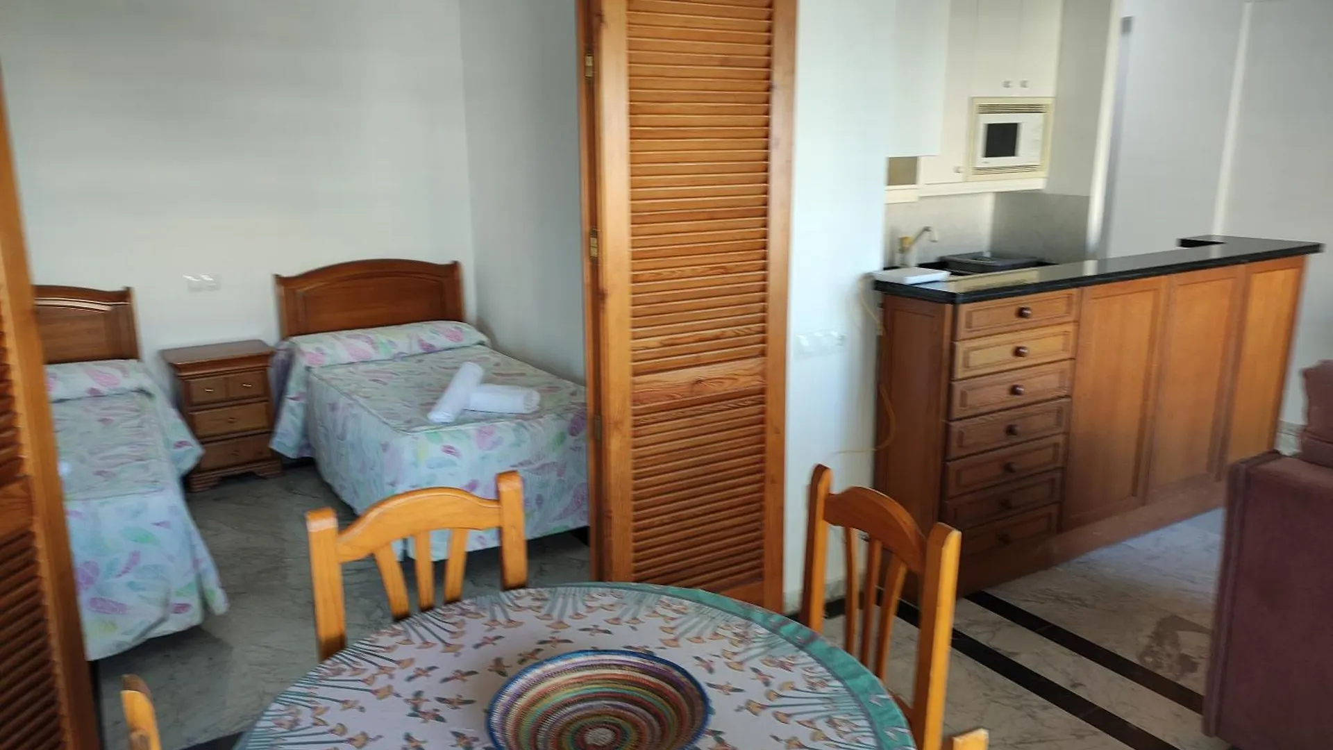 Apartment In Marbella First Line Beach Apto 4-3