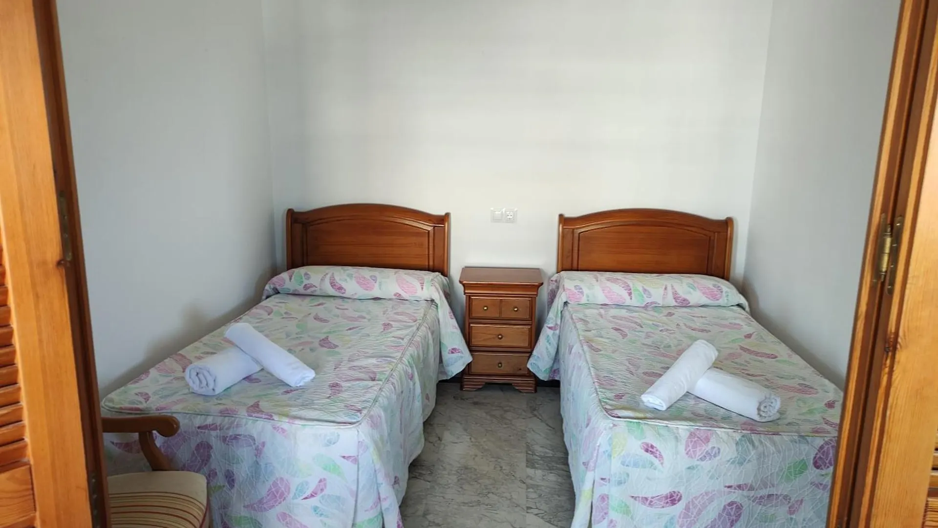 Apartment In Marbella First Line Beach Apto 4-3 Spain