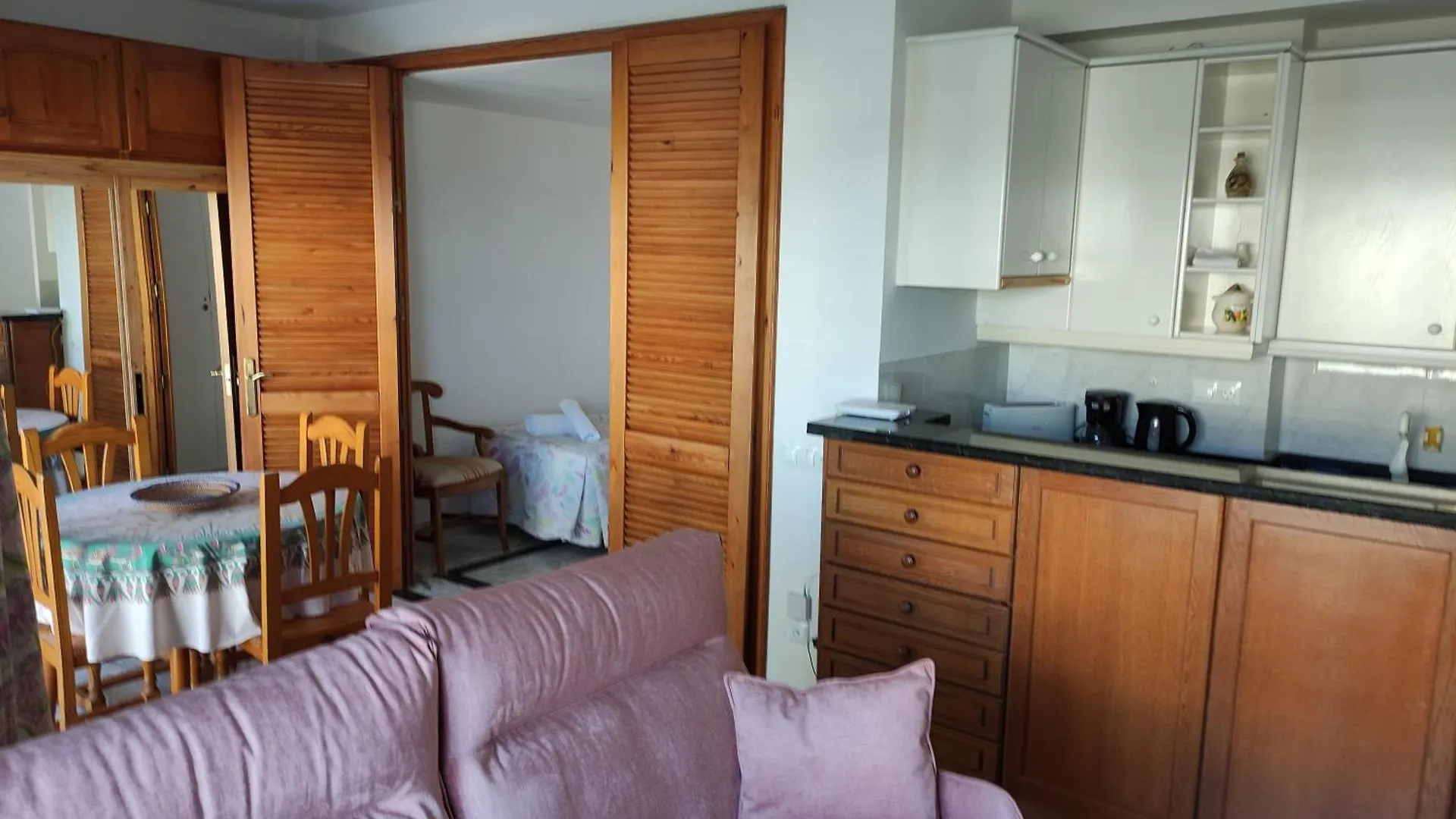 Apartment In Marbella First Line Beach Apto 4-3 Spain