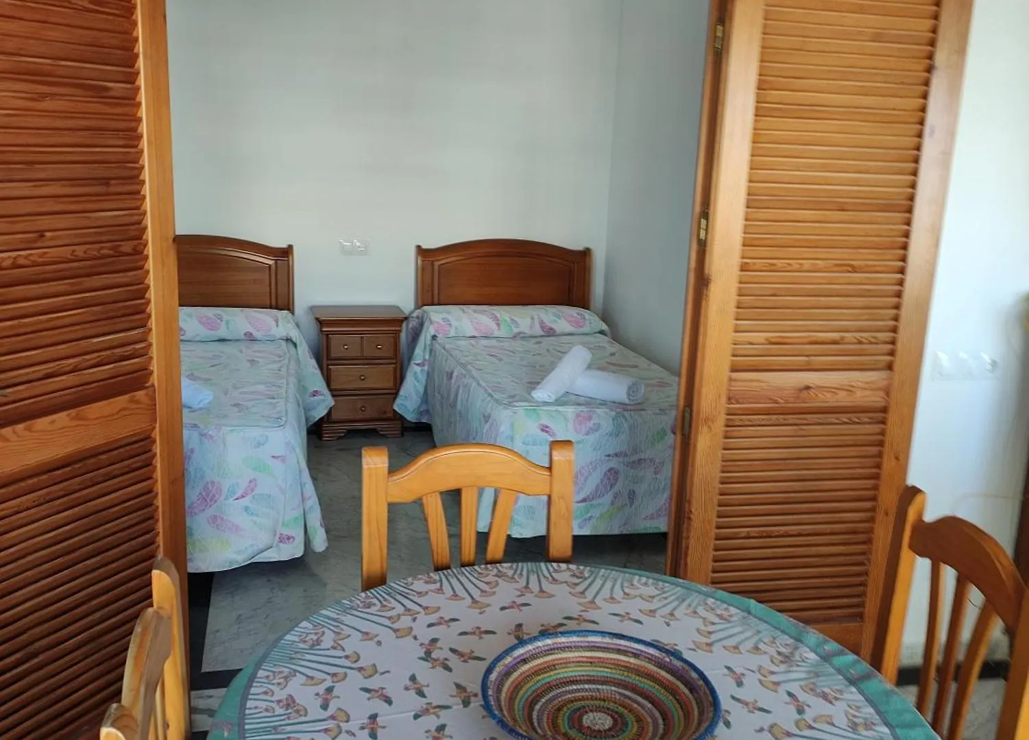 Apartment In Marbella First Line Beach Apto 4-3