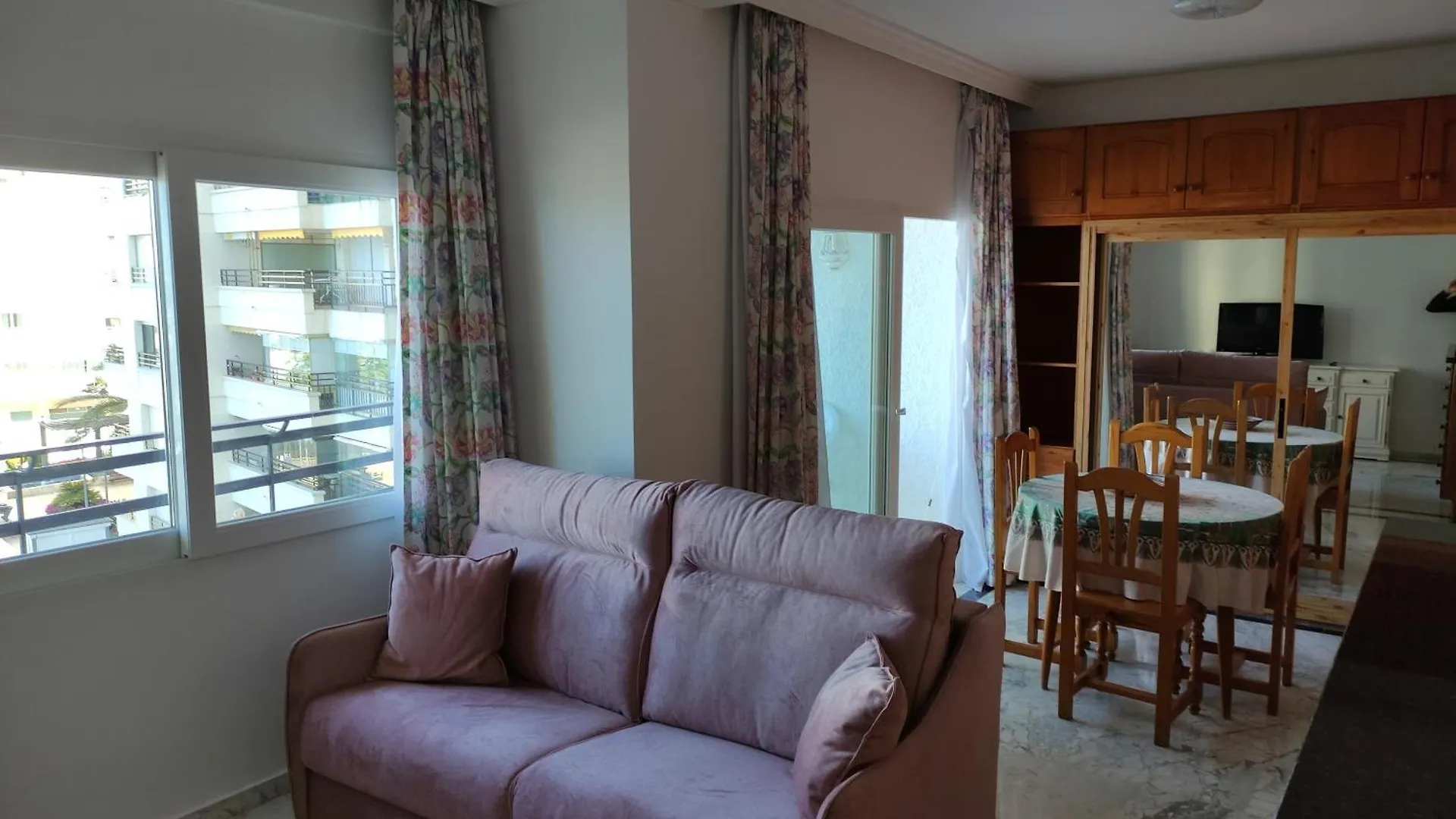 Apartment In Marbella First Line Beach Apto 4-3 Spain