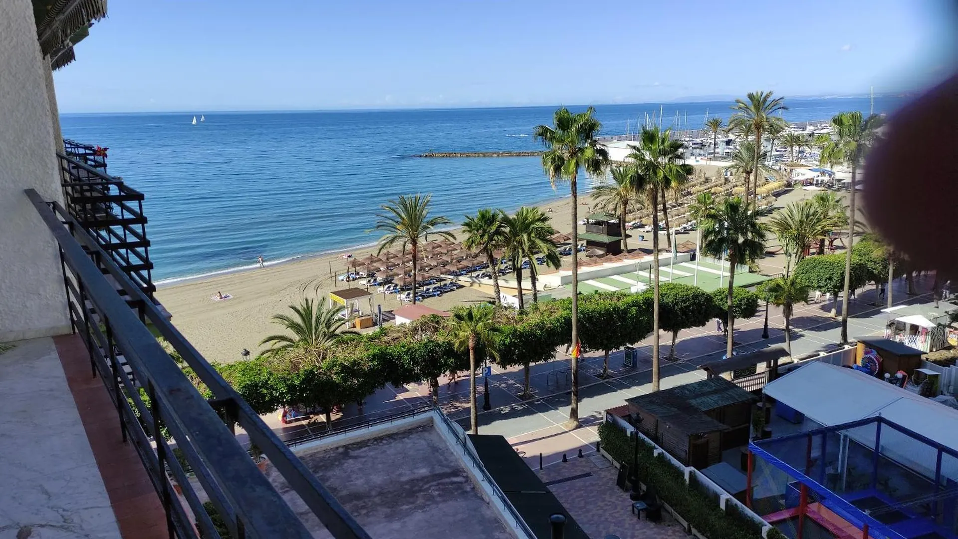 Apartment In Marbella First Line Beach Apto 4-3