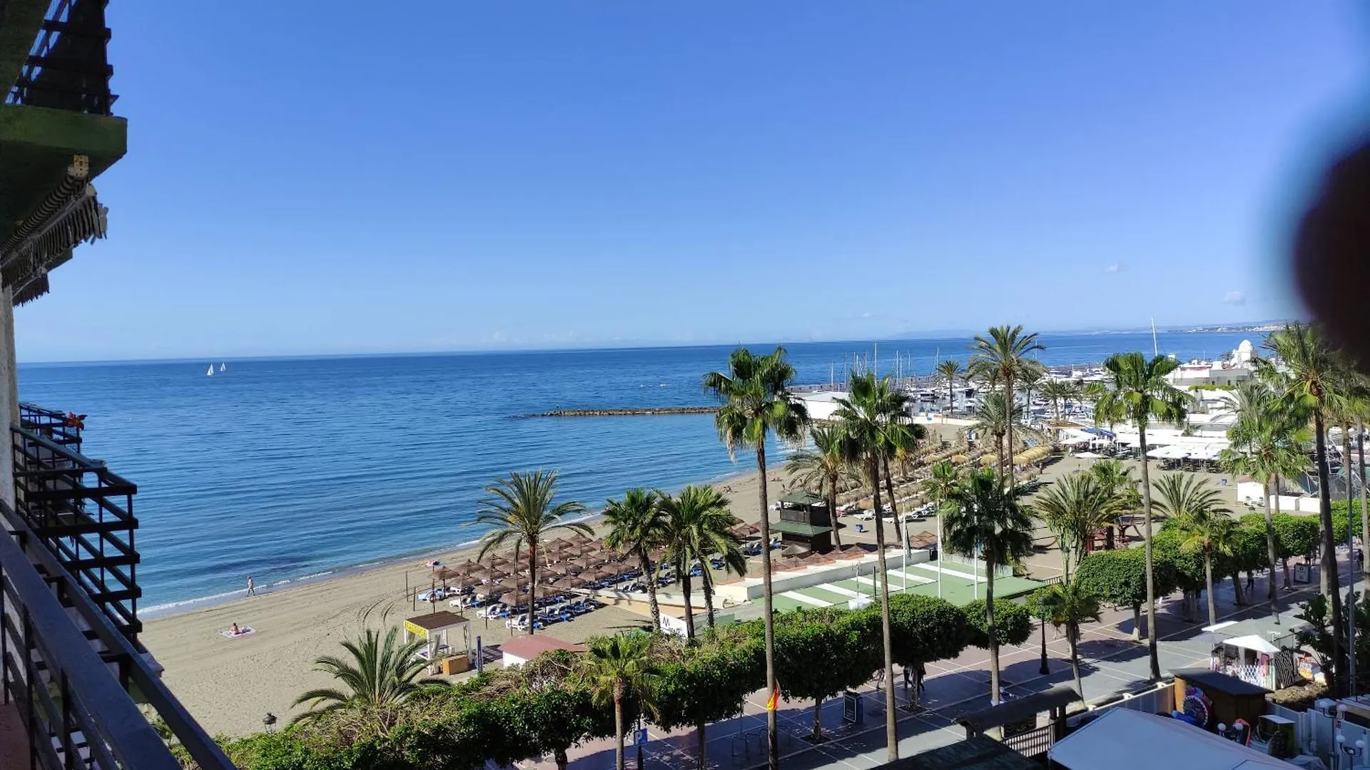 Apartment In Marbella First Line Beach Apto 4-3 Spain