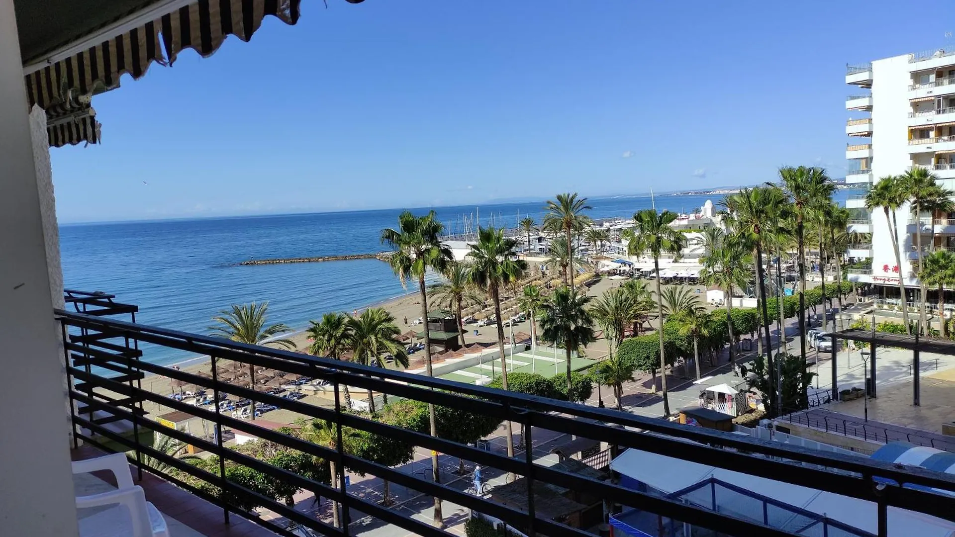 Apartment In Marbella First Line Beach Apto 4-3