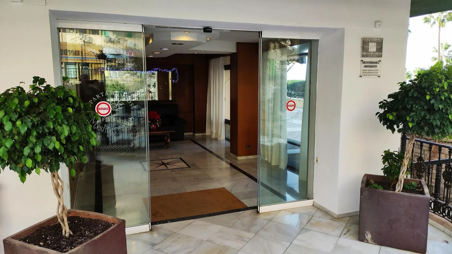 Apartment In Marbella First Line Beach Apto 4-3 0*,  Spain