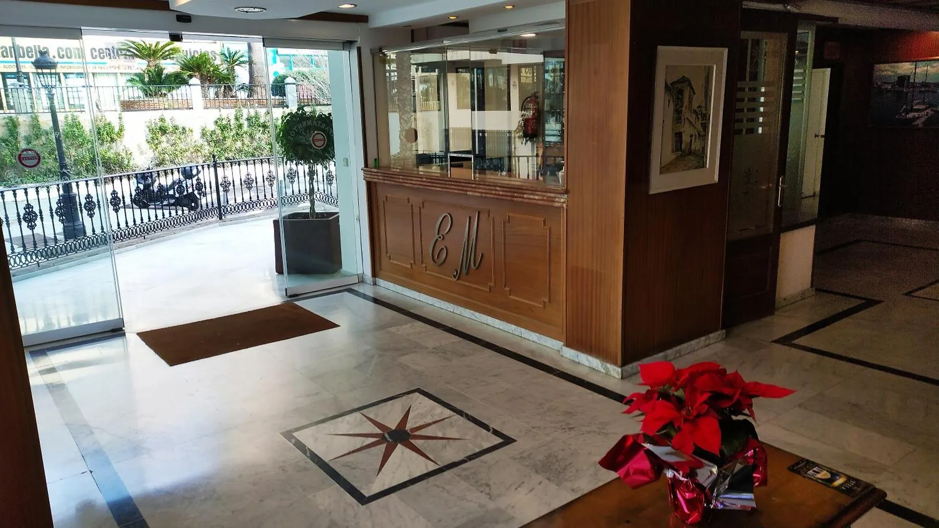 Apartment In Marbella First Line Beach Apto 4-3