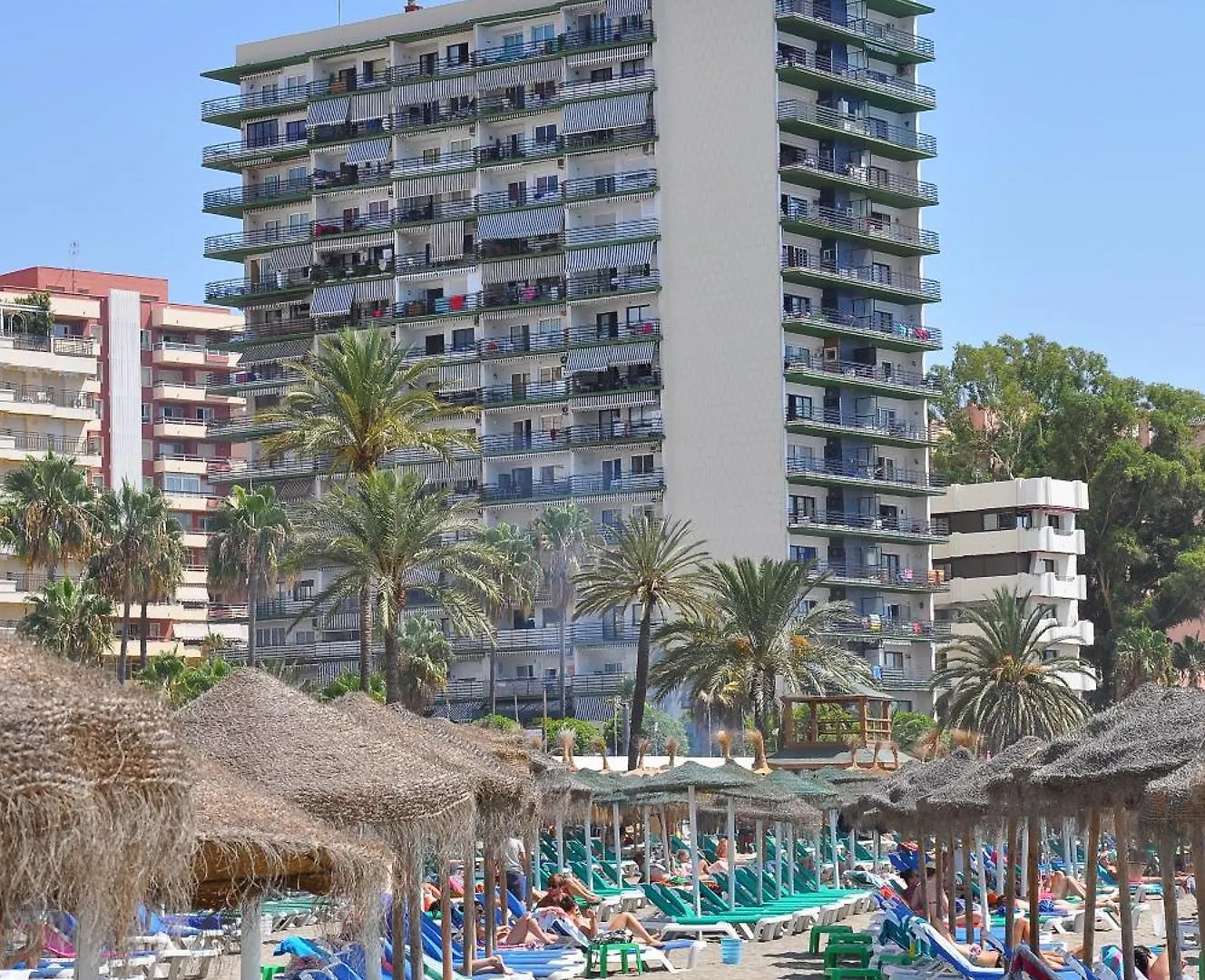 Apartment In Marbella First Line Beach Apto 4-3