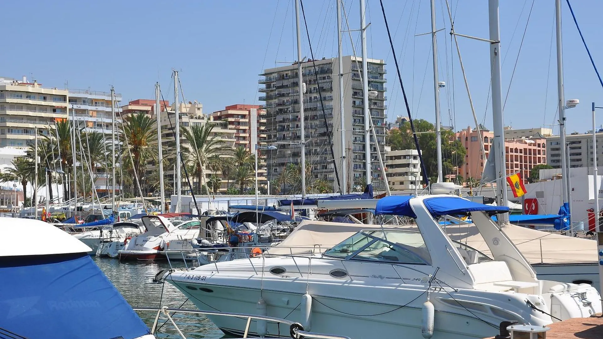 Apartment In Marbella First Line Beach Apto 4-3